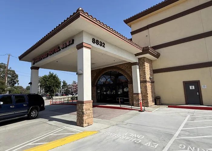 Rosemead Hotels