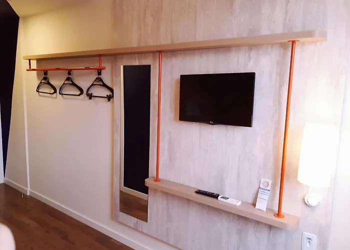 ibis budget Manhuaçu
