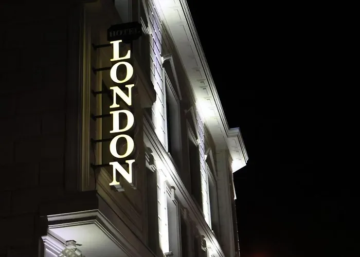 London Boutique Hotel