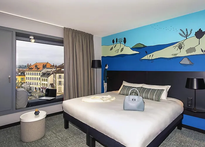 Ibis Styles Geneve Carouge