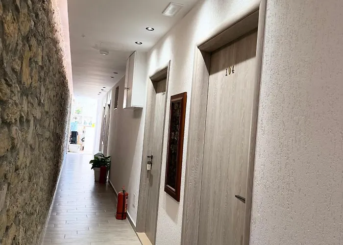Hotel Mesun Himare