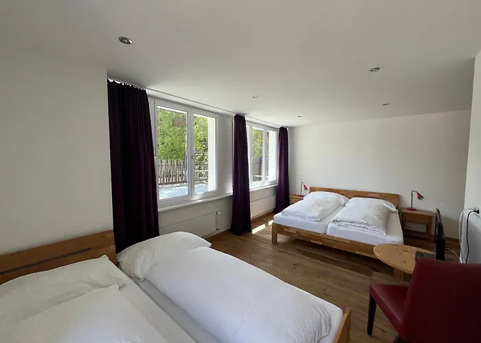 Hotel Sternen Budget