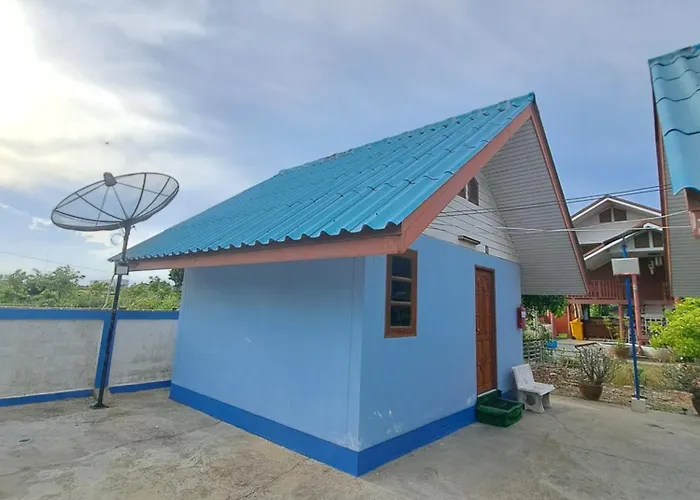 บ้านสายรุ้ง กระทุ่มแบน