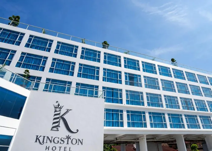 Kingston Hotel 13 - Penang Hills