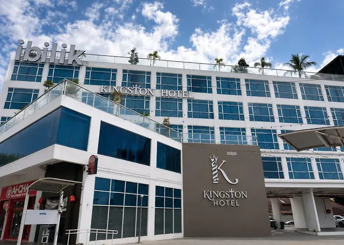 Kingston Hotel 13 - Penang Hills