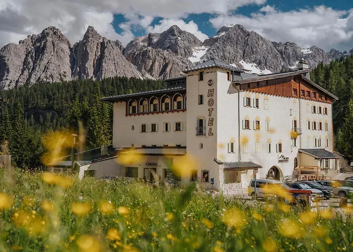 Hotéis em Cortina dʼAmpezzo