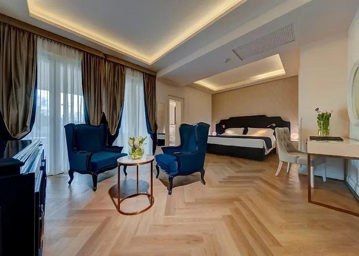 Hotel Premiere Abano