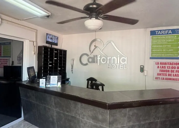 Hotel California