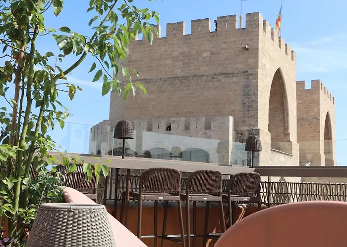 Puerta Serranos By Myr Hotels