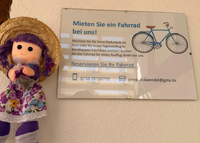 Pension Lavendel