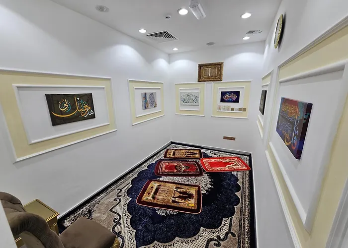Arkan Al Barzah Hotel Apartment