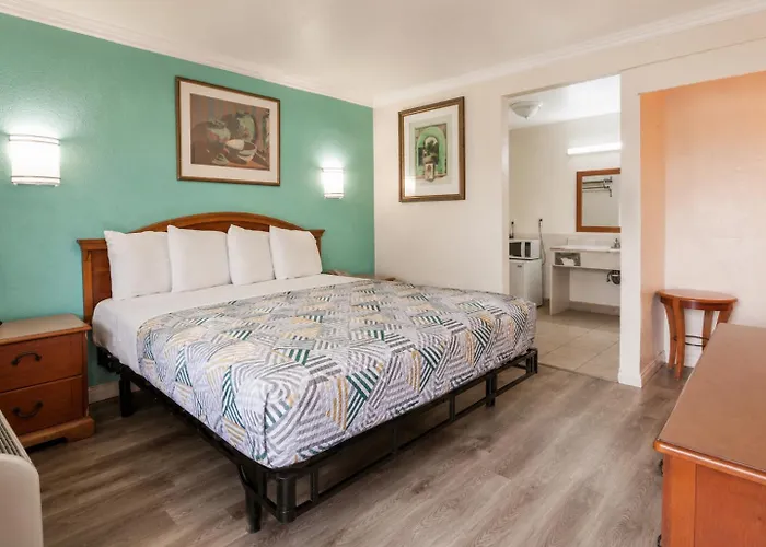 Vagabond Inn Hemet