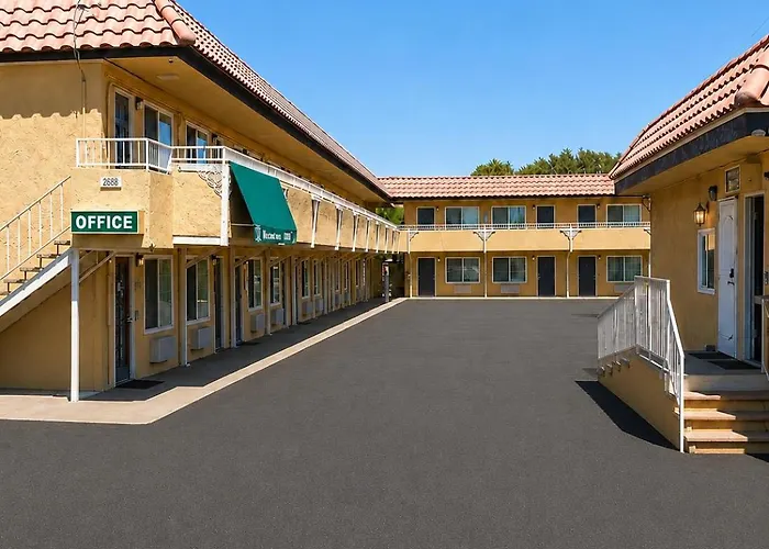 Vagabond Inn Hemet