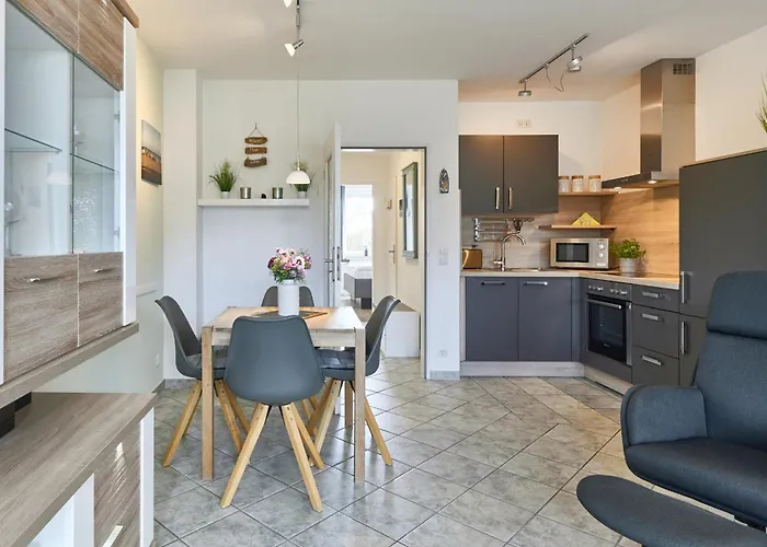 DKK9c Ferienwohnung Ostsee-hn-sucht F