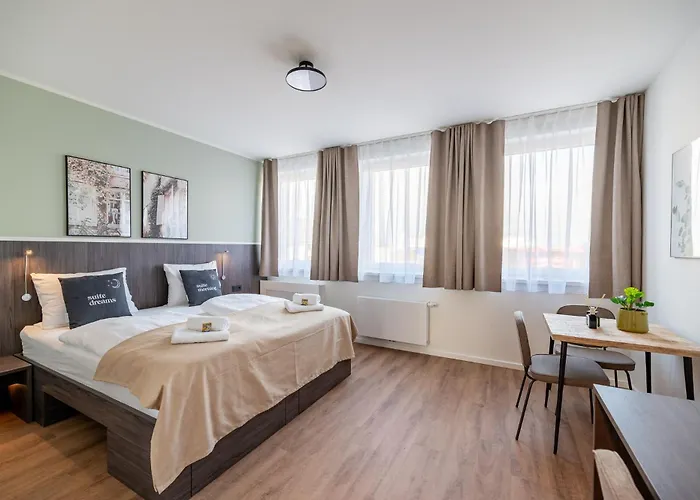 Limehome Bremerhaven Kantstraße