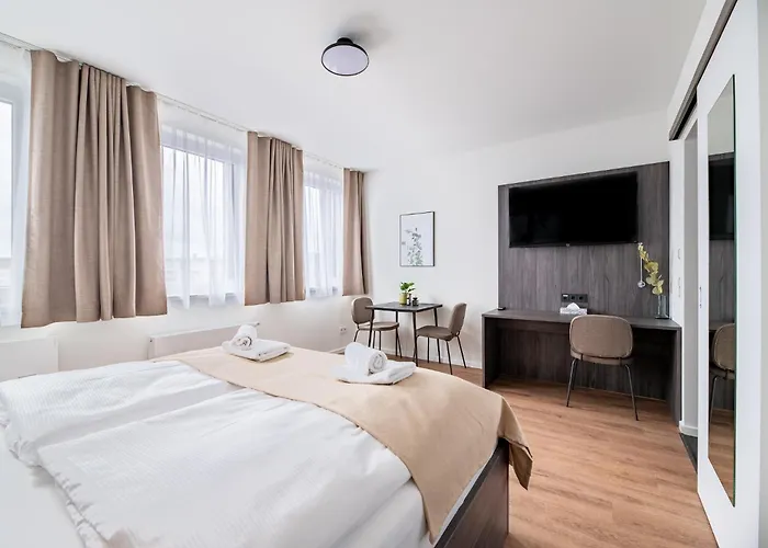 Limehome Bremerhaven Kantstraße