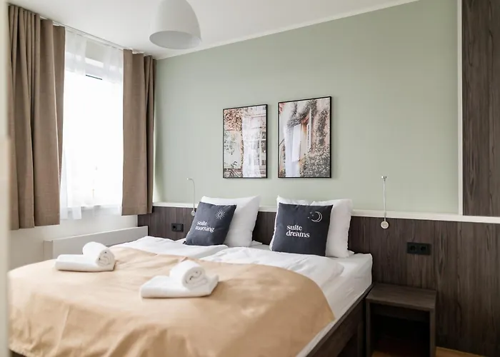 Limehome Bremerhaven Kantstraße