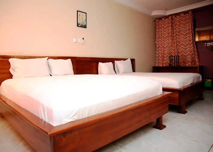 Bethel Heights Hotel