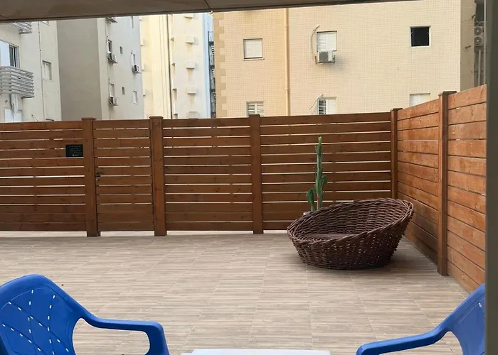 סוויטות גן עם סאונה פרטית ואמבט ספא