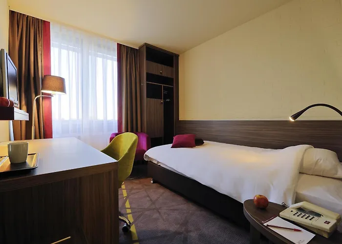 Mercure Hotel Groningen Martiniplaza