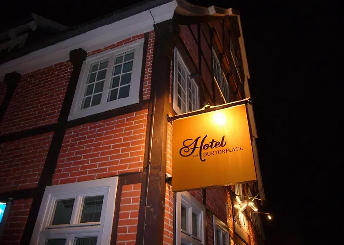 Hotel am Doktorplatz