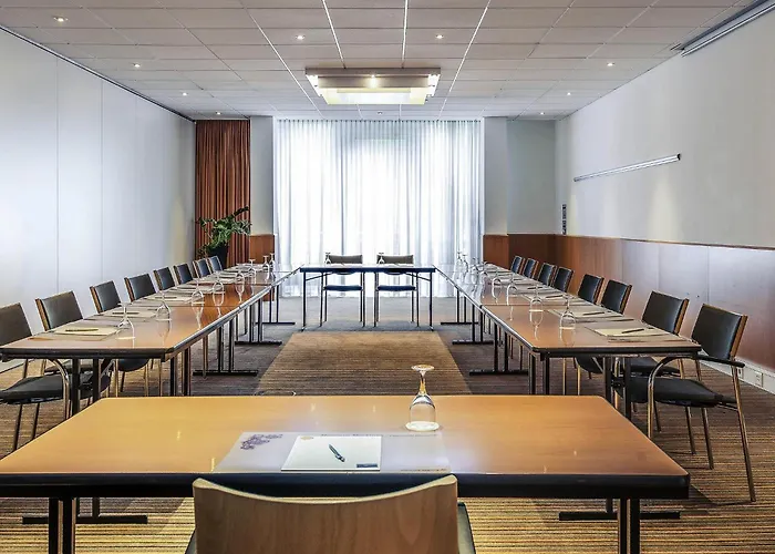 Mercure Stuttgart Sindelfingen An Der Messe