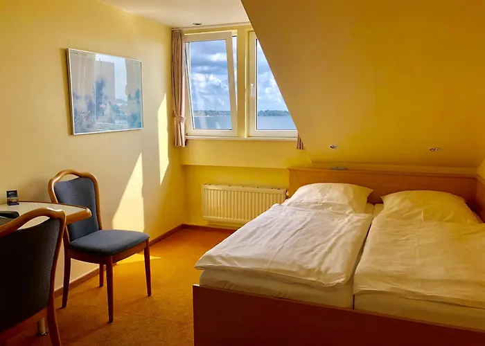 Strandhotels in Kiel