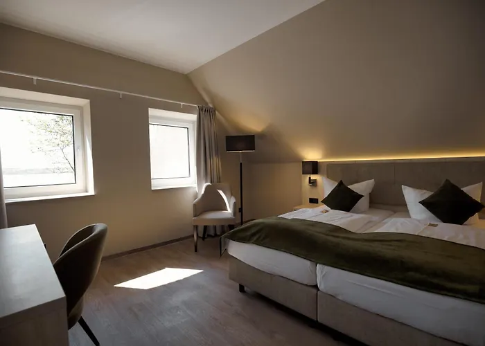 Seehotel Heidehof