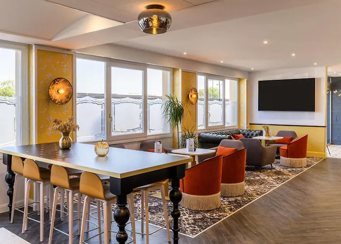 Mercure Honfleur