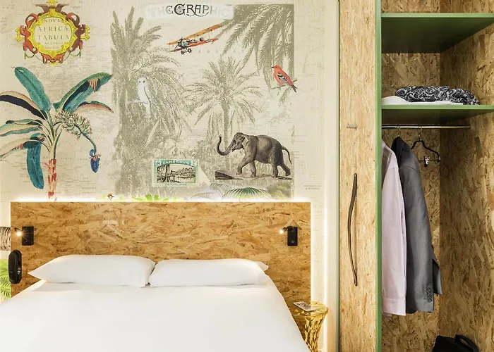 Ibis Styles Paris Boulogne Marcel Sembat