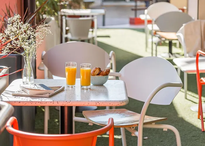 Ibis Styles Annecy Centre Gare