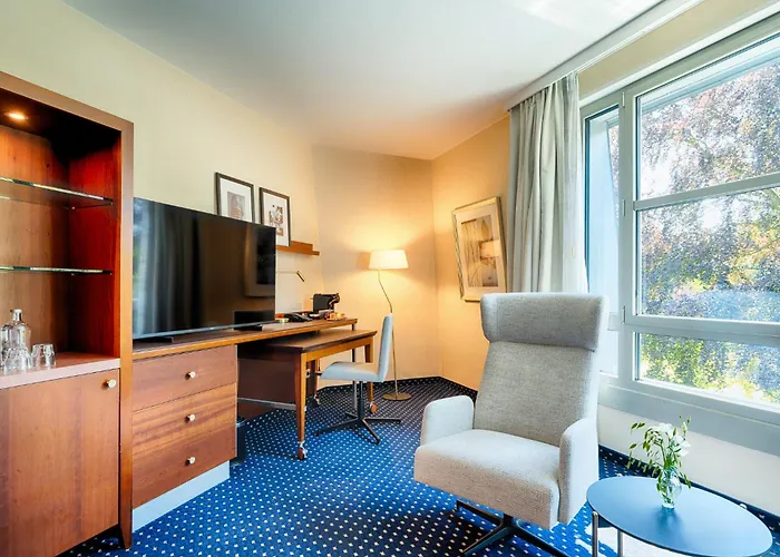 Welcome Parkhotel Bochum