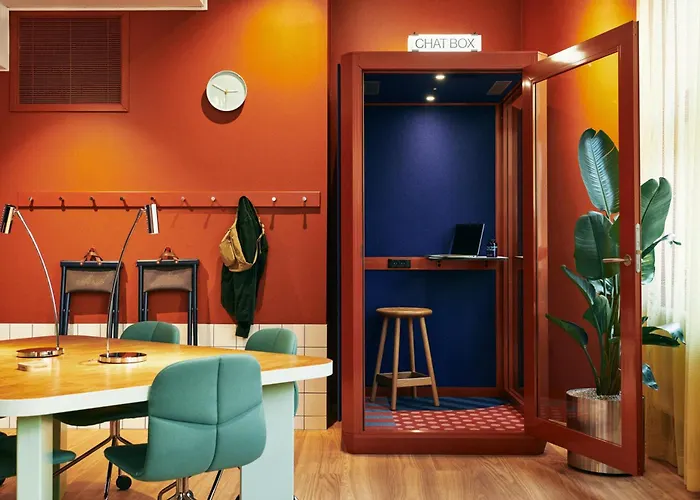 Scandic Go, Kungsgatan 14