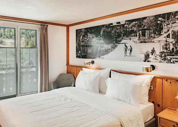 Hotel Du Glacier
