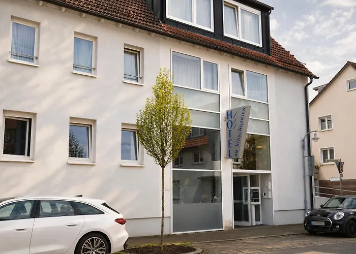 Hotel am Hirschgarten