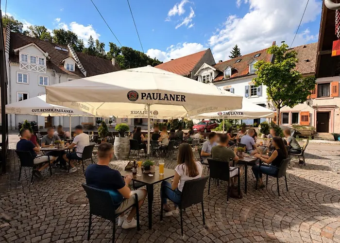 Landgasthof Hotel Rebstock