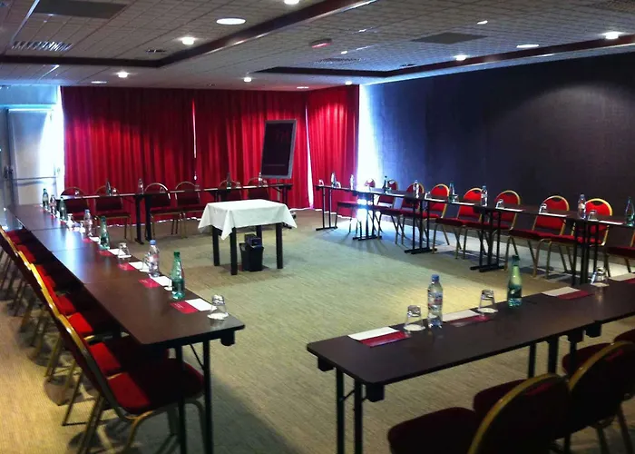 Mercure Vannes Le Port