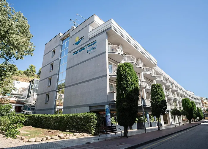 Hotels in Tossa de Mar