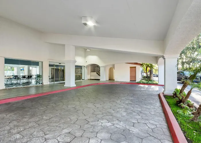 Days Inn By Wyndham Buena Park Anaheim