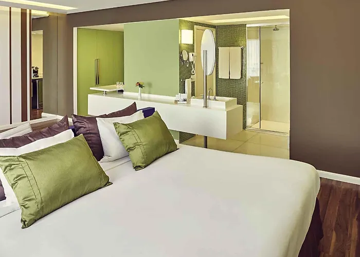 Mercure Sao Jose Dos Campos