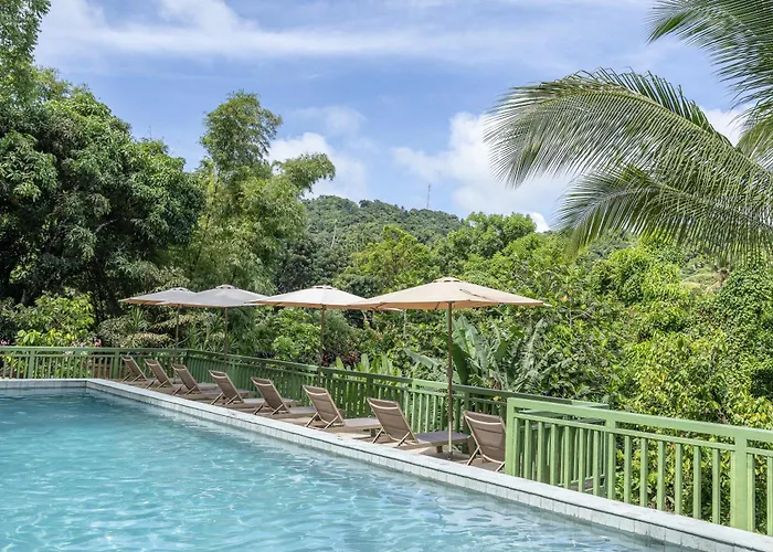 Soufriere Hotels
