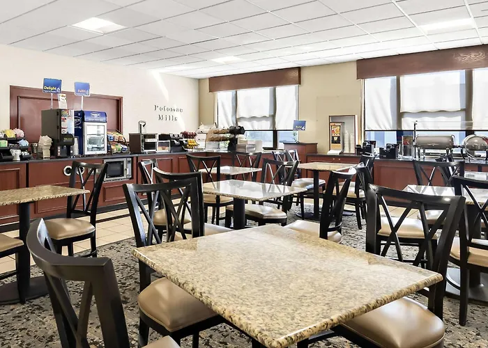 Best Western Potomac Mills