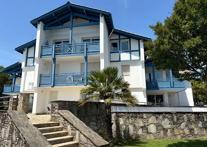 Hotel & Residence Vacances Bleues Orhoitza