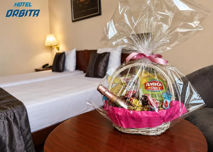 Hotel Orbita