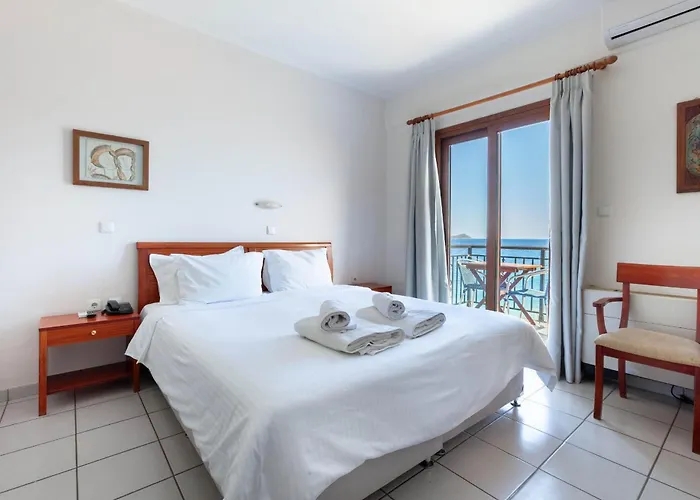 Hotels in Monemvasía