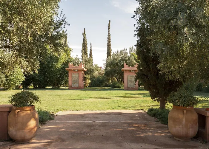 Domaine de Tameslohte