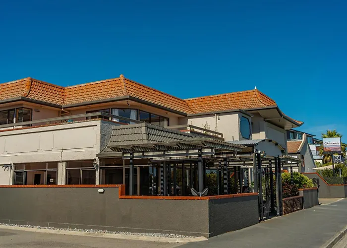 The Beachcomber Hotel
