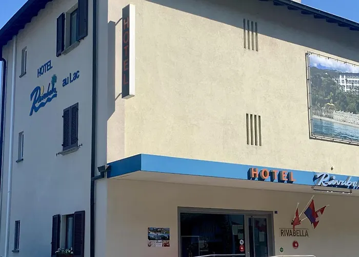 Hotel Garni Rivabella Au Lac