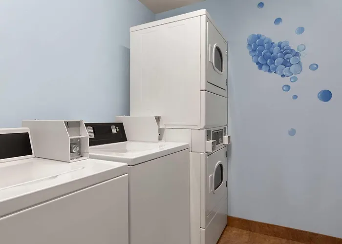 Microtel Inn & Suites By Wyndham Salt Lake City Airport