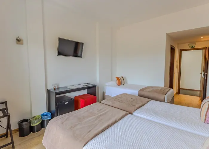 Casa Do Vale Hotel By Umbral